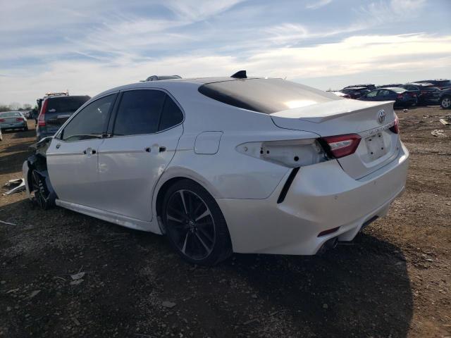 Изображение 2 2019 TOYOTA CAMRY XSE 2019 с VIN 4T1B61HK1KU767995