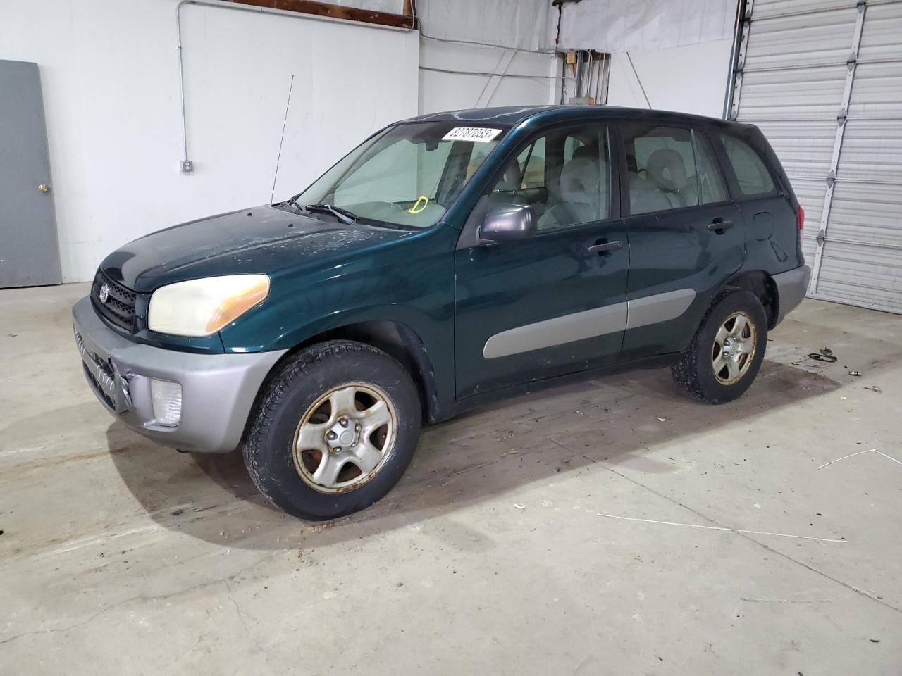 Image 1 of 2003 TOYOTA RAV4  2003 with VIN JTEHH20VX30200113