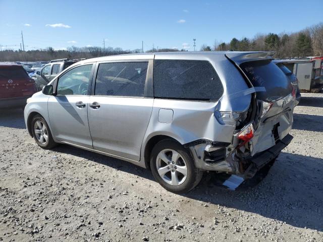 Obraz 2 z 2012 TOYOTA SIENNA  2012 z VIN 5TDZK3DC7CS193840