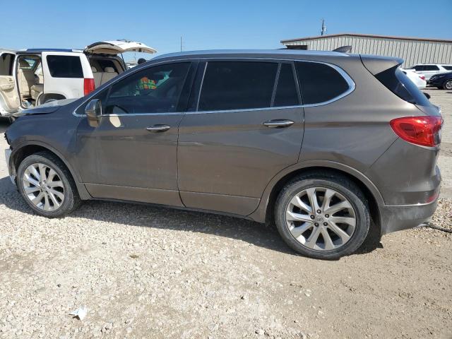 Изображение 2 2016 BUICK ENVISION PREMIUM 2016 с VIN LRBFXESX9GD198690