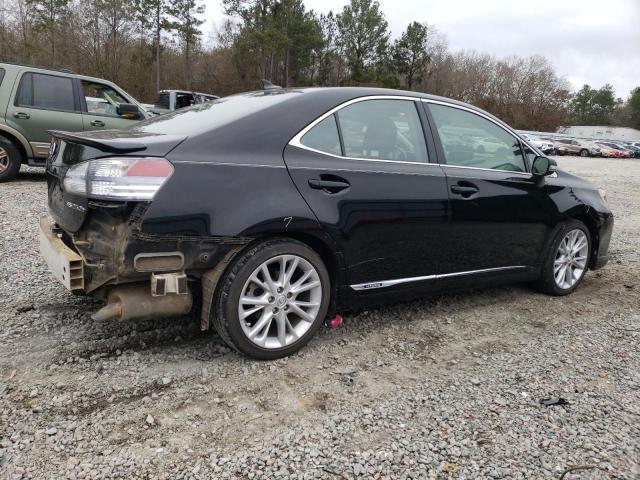Image 3 of 2010 LEXUS HS 250H 2010 with VIN JTHBB1BA2A2012962