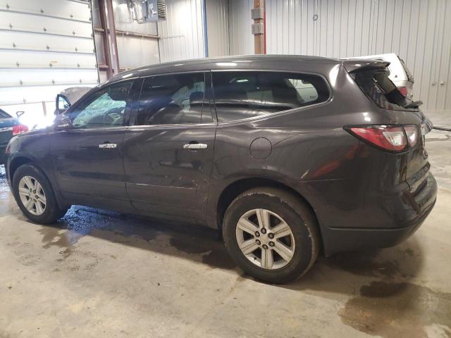 Image 2 of 2014 CHEVROLET TRAVERSE LT 2014 with VIN 1GNKVGKD1EJ372927