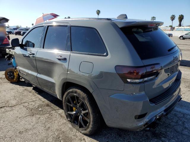 Изображение 2 2020 JEEP GRAND CHEROKEE TRACKHAWK 2020 с VIN 1C4RJFN94LC216743