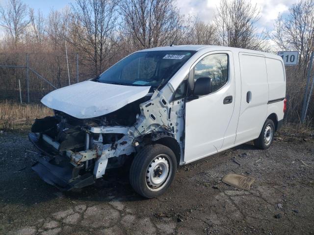 Obraz 1 z 2018 CHEVROLET CITY EXPRESS LT 2018 z VIN 3N63M0ZNXJK696034