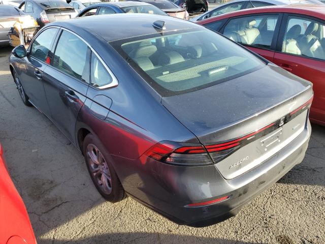 Изображение 2 2023 HONDA ACCORD HYBRID EXL 2023 с VIN 1HGCY2F63PA041273
