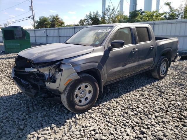 Obraz 1 z 2023 NISSAN FRONTIER S 2023 z VIN 1N6ED1EK3PN600256
