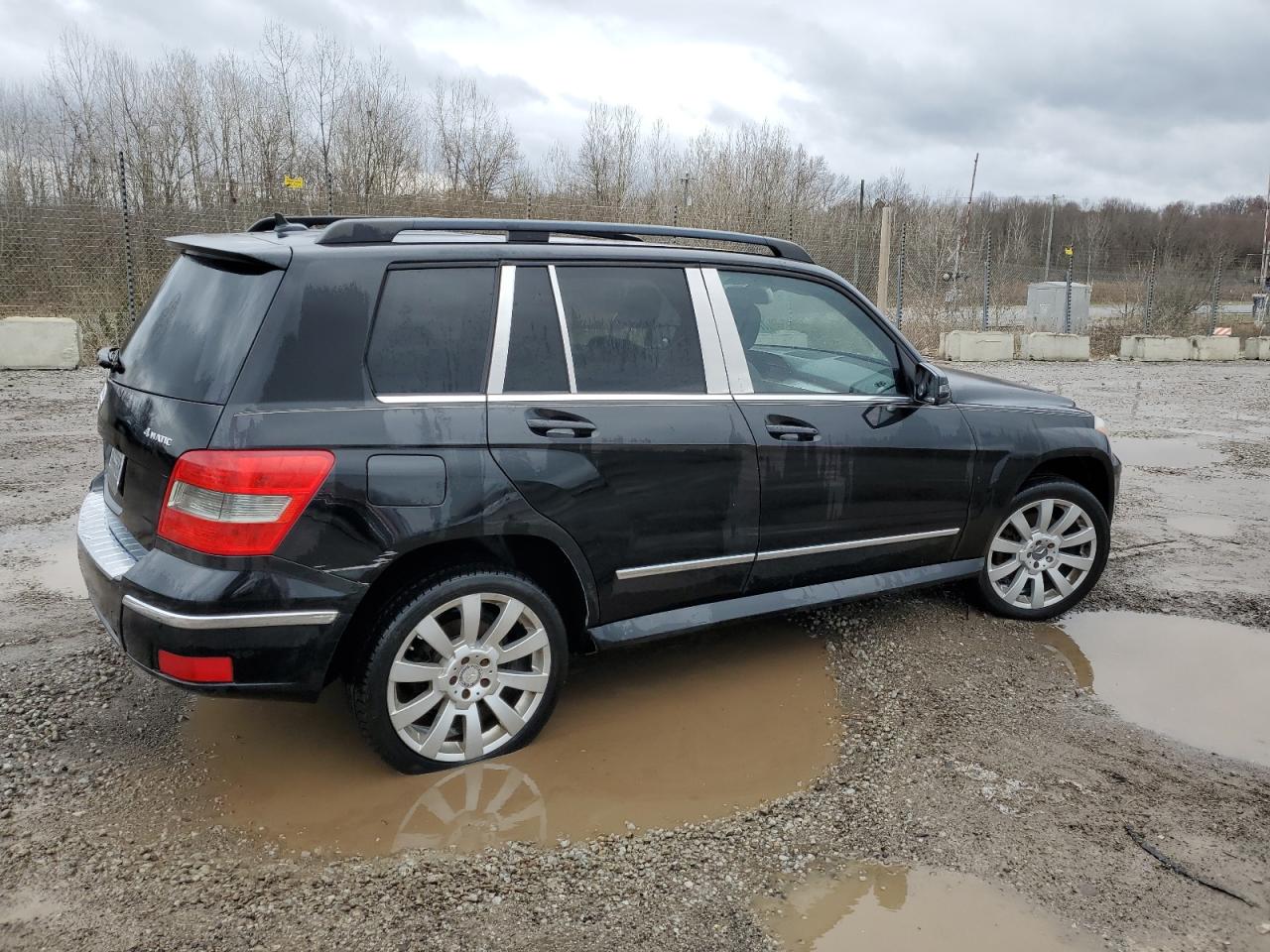 Obraz 3 z 2010 MERCEDES-BENZ GLK 350 4MATIC 2010 z VIN WDCGG8HB4AF481099