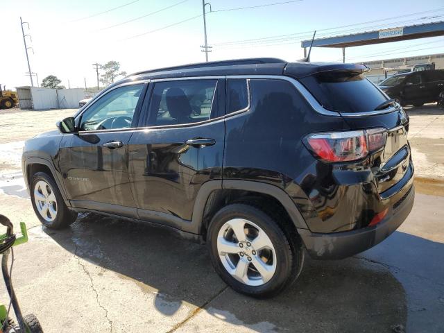 Image 2 of 2019 JEEP COMPASS LATITUDE 2019 with VIN 3C4NJDBB6KT850777