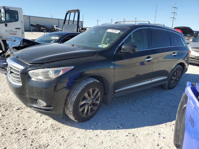 Obraz 2015 INFINITI QX60  2015