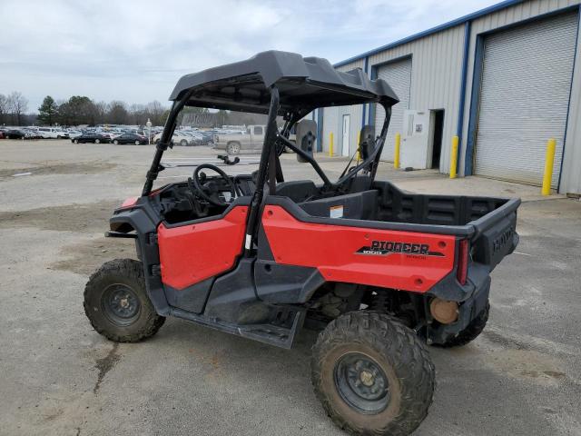 Изображение 3 2018 HONDA SXS1000 M3 2018 с VIN 1HFVE04AXJ4203567