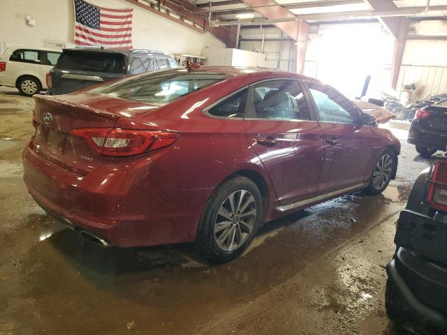 Изображение 3 2015 HYUNDAI SONATA SPORT 2015 с VIN 5NPE34AF8FH068887