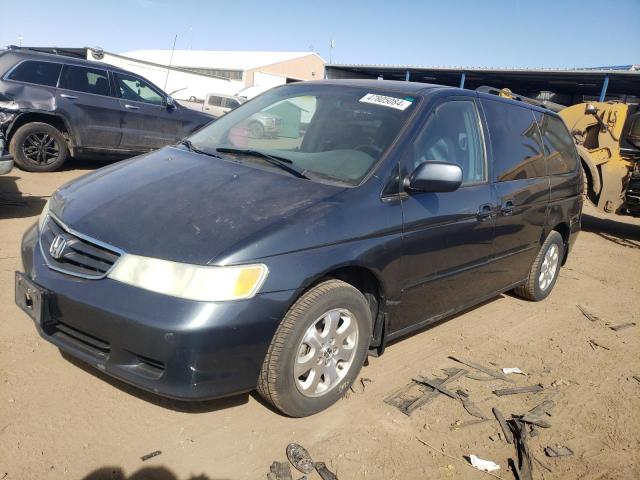 2004 HONDA ODYSSEY EXL 2004 image