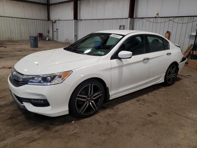 Obraz 1 z 2016 HONDA ACCORD SPORT 2016 z VIN 1HGCR2F53GA147386
