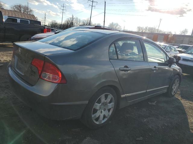 Image 3 of 2008 HONDA CIVIC LX 2008 with VIN 2HGFA16588H316089