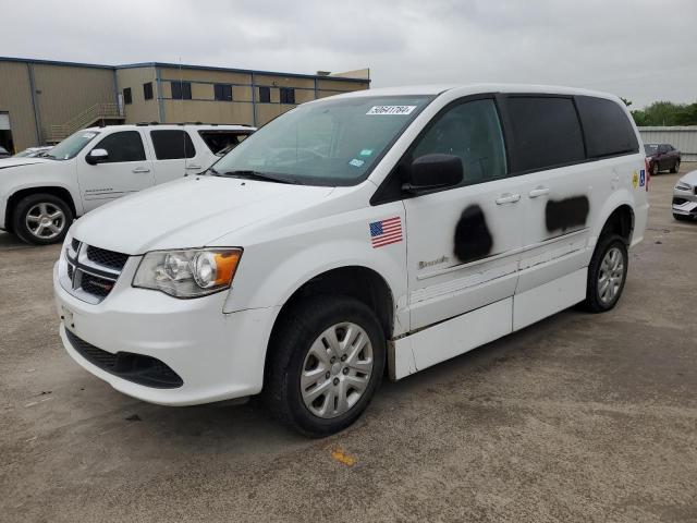 2017 DODGE GRAND CARAVAN SE 2017 image