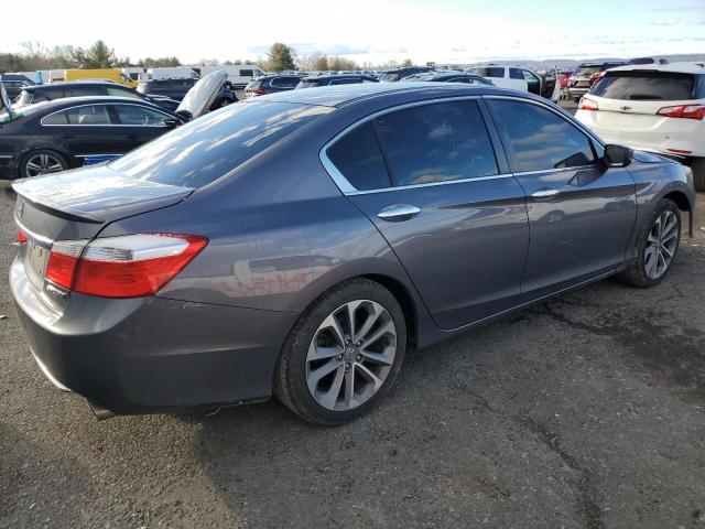 Image 3 of 2014 HONDA ACCORD SPORT 2014 with VIN 1HGCR2F54EA022717