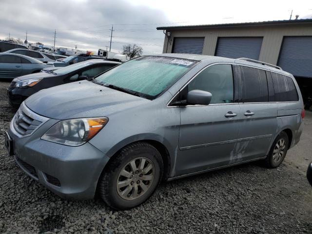 Image 1 of 2010 HONDA ODYSSEY EXL 2010 with VIN 5FNRL3H63AB085363