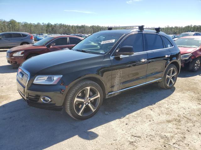 Obraz 1 z 2015 AUDI Q5 TDI PREMIUM PLUS 2015 z VIN WA1CMAFP3FA051324