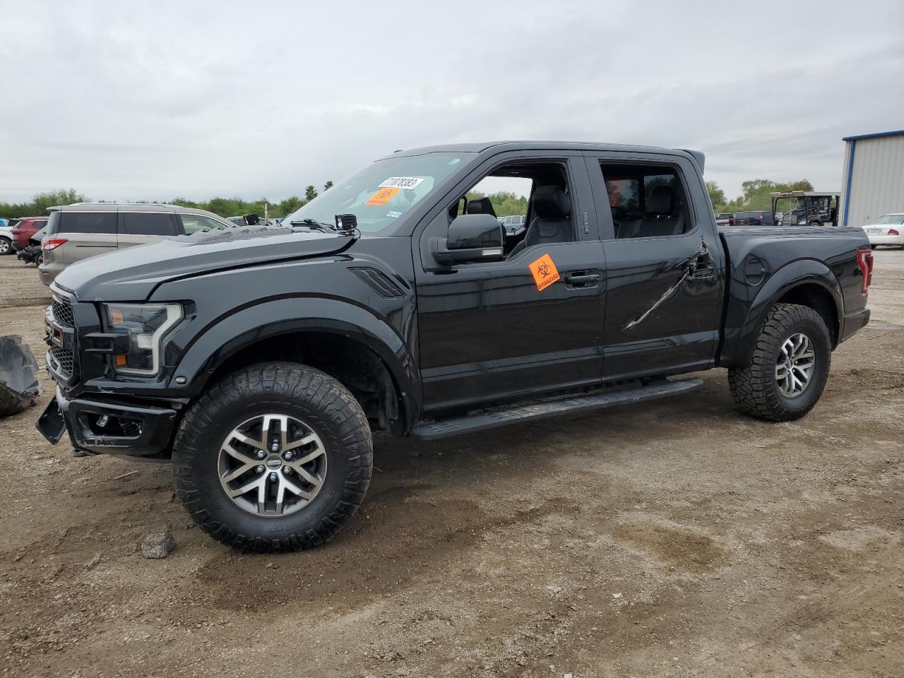 2018 FORD F150 RAPTOR 2018 image