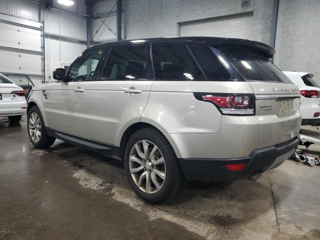 Image 2 of 2014 LAND ROVER RANGE ROVER SPORT HSE 2014 with VIN SALWR2WF1EA342140