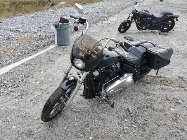 Image 2 of 2022 HARLEY-DAVIDSON FXST  2022 with VIN 1HD1BVJ14NB014626