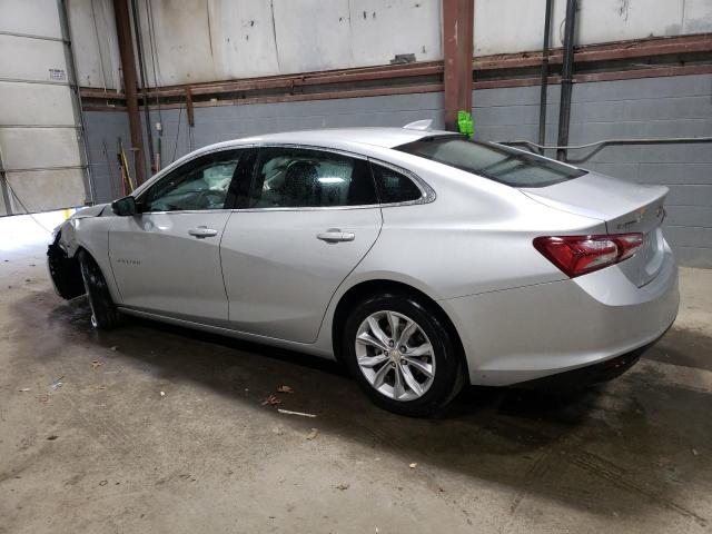 Image 2 of 2022 CHEVROLET MALIBU LT 2022 with VIN 1G1ZD5ST1NF117440