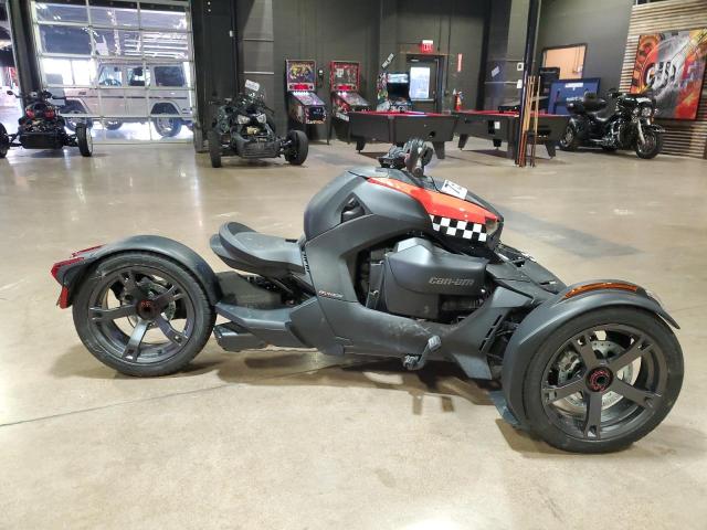 Изображение 1 2022 CAN-AM RYKER  2022 с VIN 3JB2FEG20NJ004263