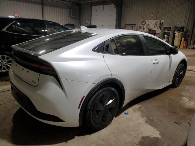 Image 3 of 2023 TOYOTA PRIUS LE 2023 with VIN JTDADABU2P3003330