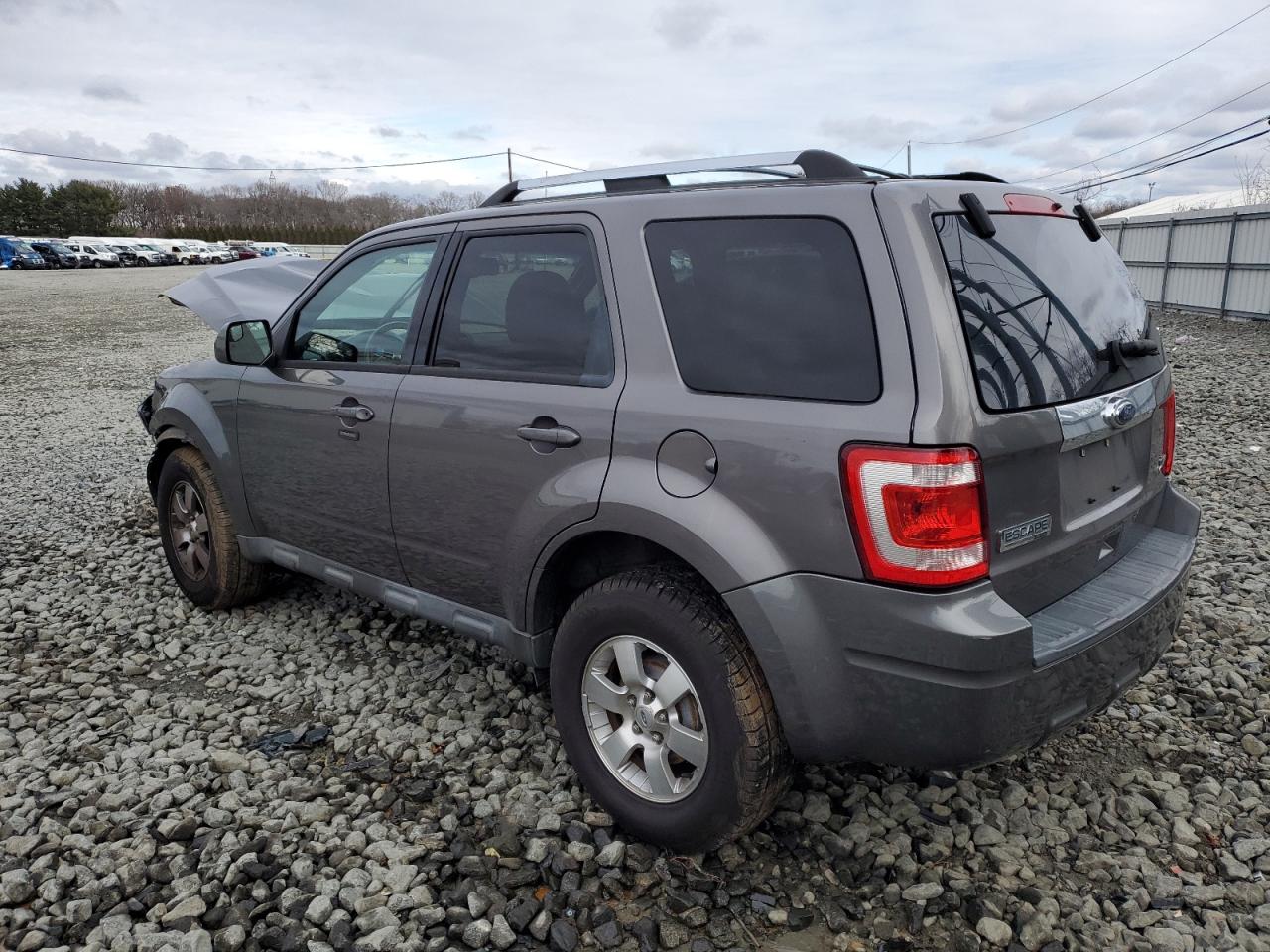 Obraz 2 z 2010 FORD ESCAPE LIMITED 2010 z VIN 1FMCU9EG7AKD06786