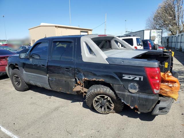 Изображение 2 2003 CHEVROLET AVALANCHE K1500 2003 с VIN 3GNEK13TX3G117247
