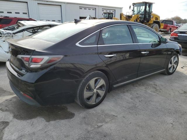 Obraz 3 z 2016 HYUNDAI SONATA HYBRID 2016 z VIN KMHE34L17GA028354