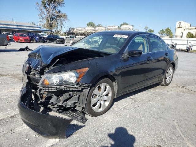 Image 1 of 2008 HONDA ACCORD EXL 2008 with VIN 1HGCP26858A004084
