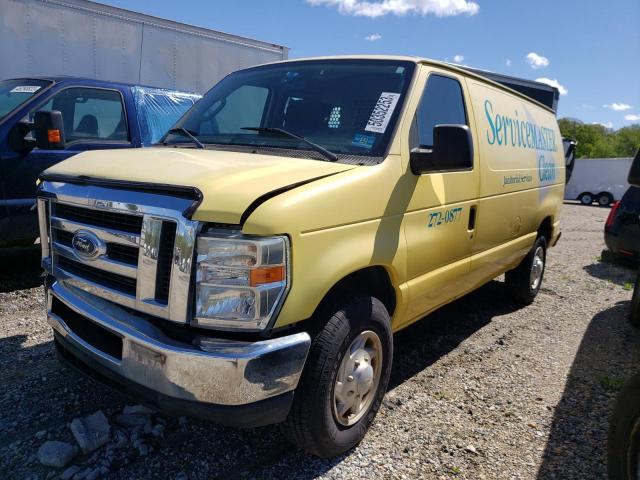 Image 1 of 2009 FORD ECONOLINE E250 VAN 2009 with VIN 1FTNE24W19DA37159