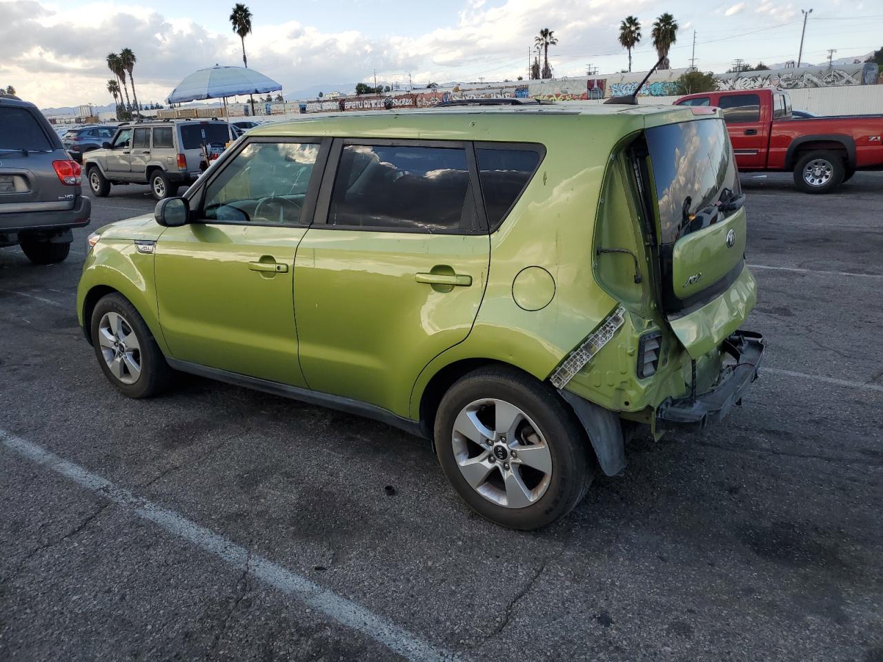 Obraz 2 z 2018 KIA SOUL  2018 z VIN KNDJN2A27J7892323