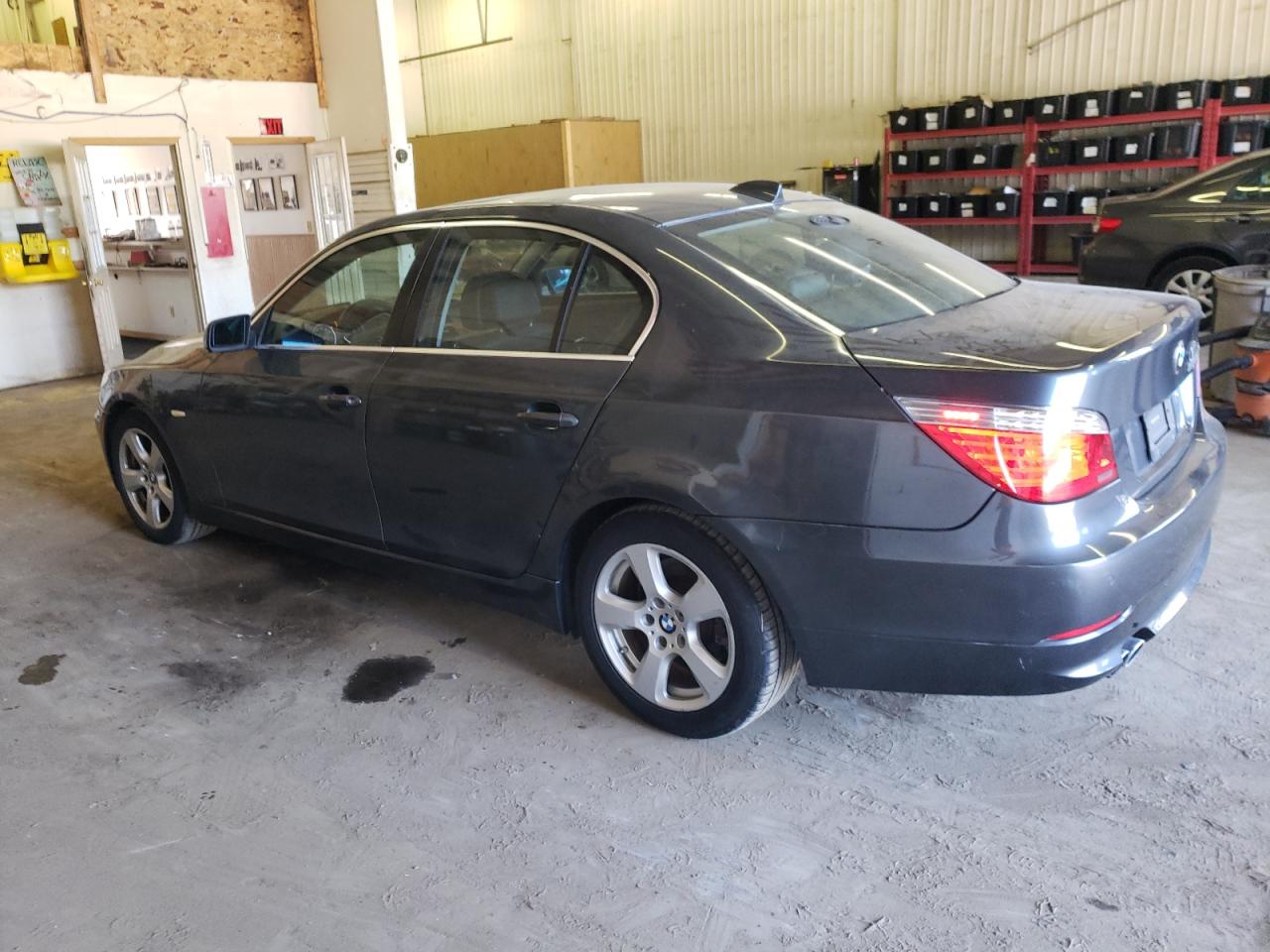 Image 2 of 2008 BMW 535 XI 2008 with VIN WBANV935X8CZ67435
