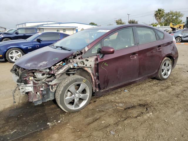 Image 1 of 2013 TOYOTA PRIUS  2013 with VIN JTDKN3DU3D5579504