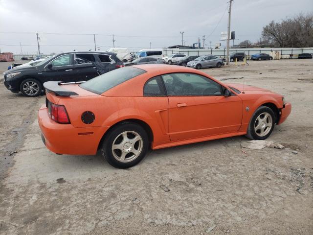Image 3 of 2004 FORD MUSTANG  2004 with VIN 1FAFP40644F147772