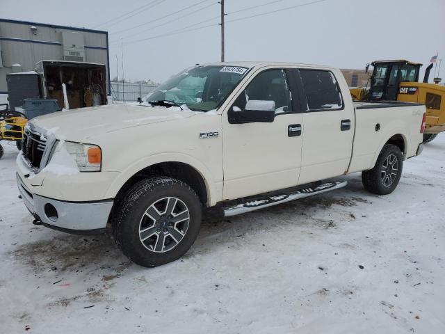 Image 1 of 2007 FORD F150 SUPERCREW 2007 with VIN 1FTPW14V37FA99669