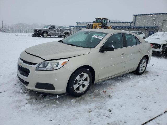 Изображение 1 2016 CHEVROLET MALIBU LIMITED LS 2016 с VIN 1G11B5SA6GF164757