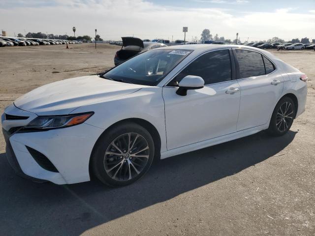 Obraz 1 z 2018 TOYOTA CAMRY L 2018 z VIN JTNB11HK7J3073878