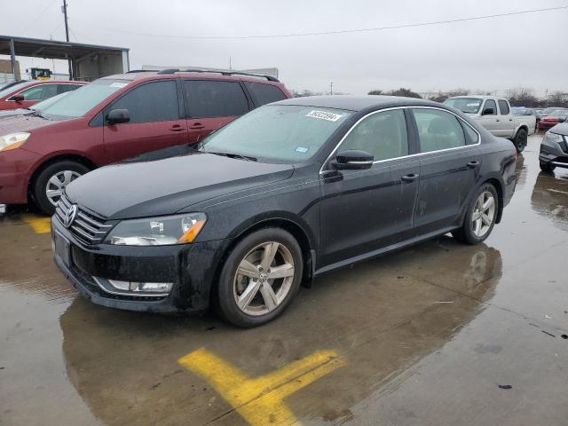 Image 1 of 2015 VOLKSWAGEN PASSAT S 2015 with VIN 1VWAS7A35FC096082