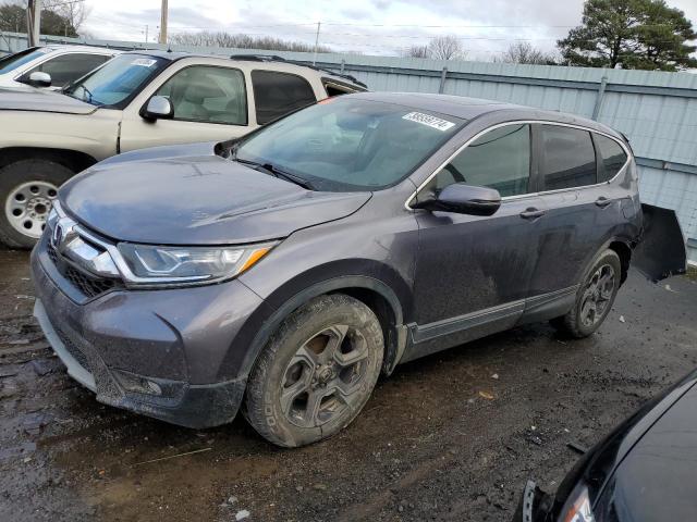 2017 HONDA CR-V EX 2017 image