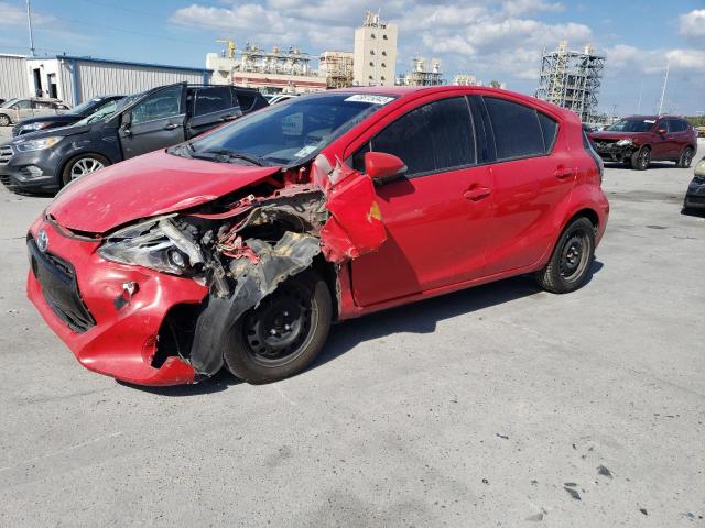 Image 1 of 2015 TOYOTA PRIUS C  2015 with VIN JTDKDTB3XF1578504