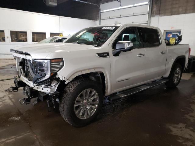 Изображение 1 2023 GMC SIERRA K1500 DENALI 2023 с VIN 1GTUUGED7PZ140854