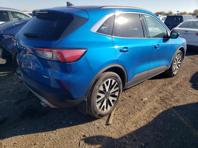 Image 3 of 2020 FORD ESCAPE SEL 2020 with VIN 1FMCU9H99LUA96017