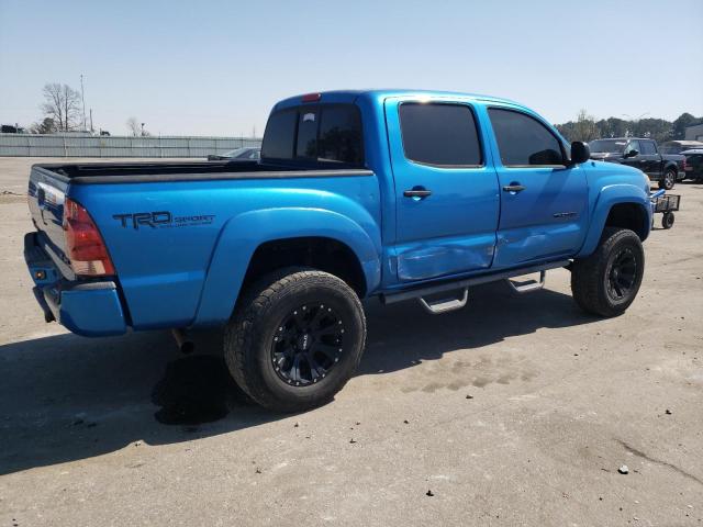 Obraz 3 z 2005 TOYOTA TACOMA DOUBLE CAB 2005 z VIN 5TELU42N65Z119647