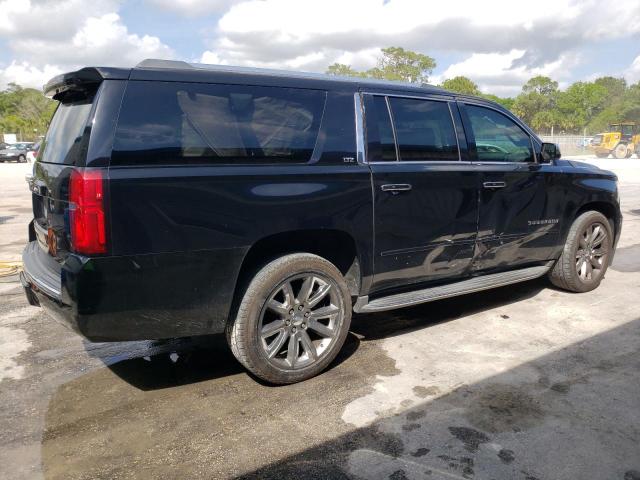 Image 3 of 2015 CHEVROLET SUBURBAN C1500 LTZ 2015 with VIN 1GNSCKKC8FR724260