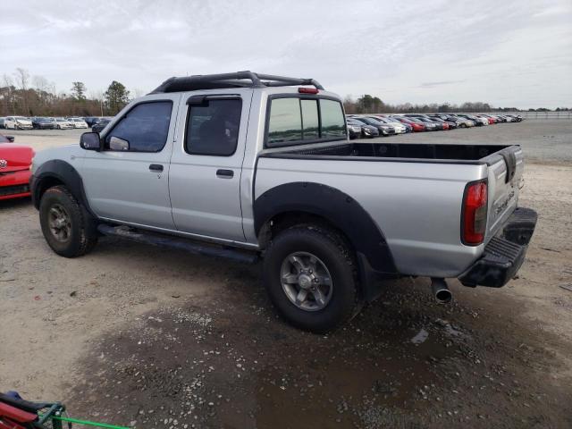 Изображение 2 2001 NISSAN FRONTIER CREW CAB XE 2001 с VIN 1N6ED27T61C373692