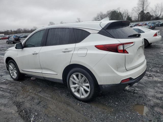 Image 2 of 2021 ACURA RDX  2021 with VIN 5J8TC1H30ML008257