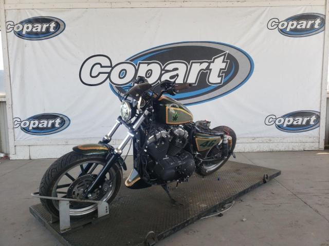 Изображение 2 2013 HARLEY-DAVIDSON XL1200 FORTY-EIGHT 2013 с VIN 1HD1LC319DC402152